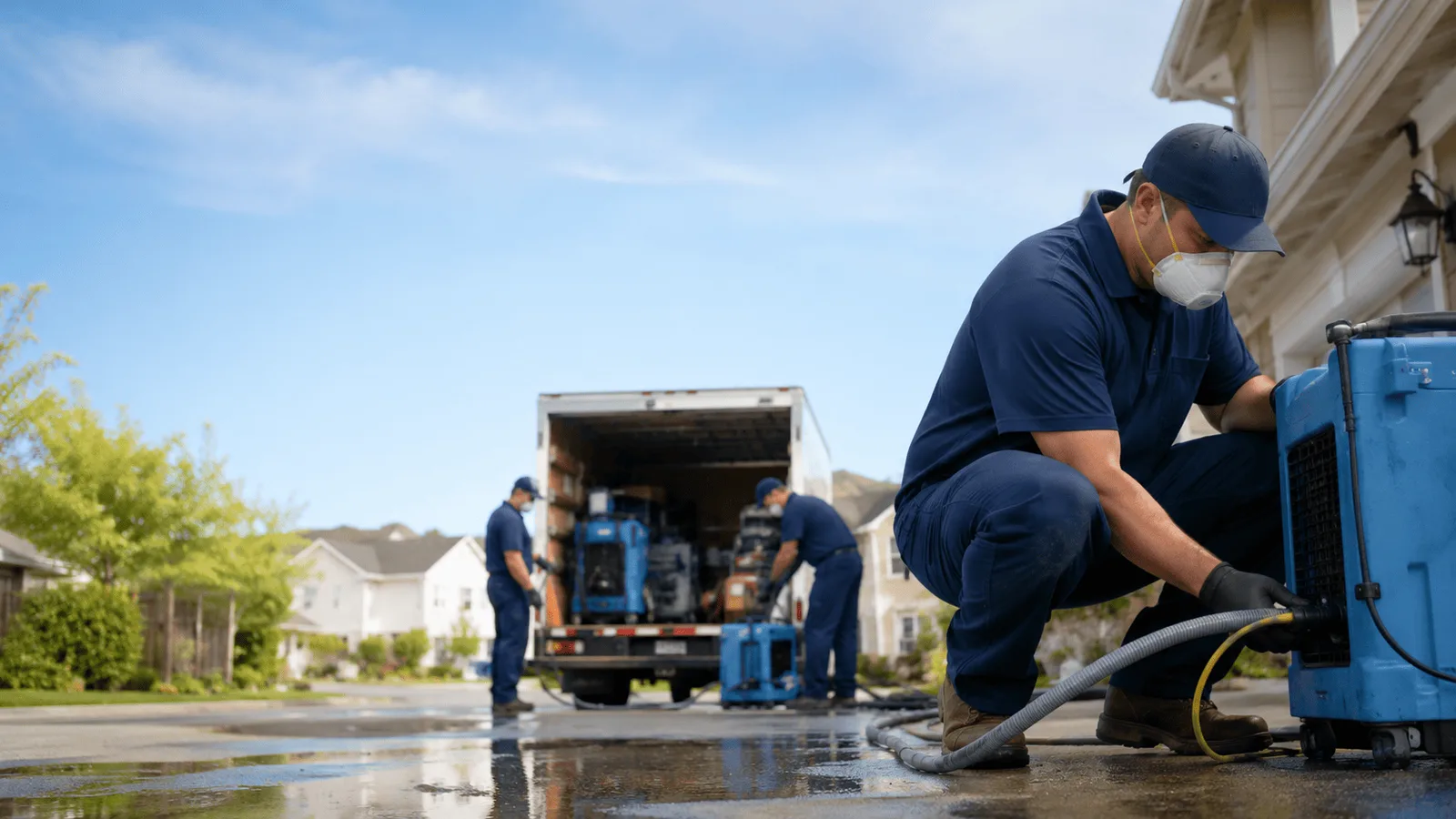 Trusted residential crawlspace mold remediation services in Stanford, CA